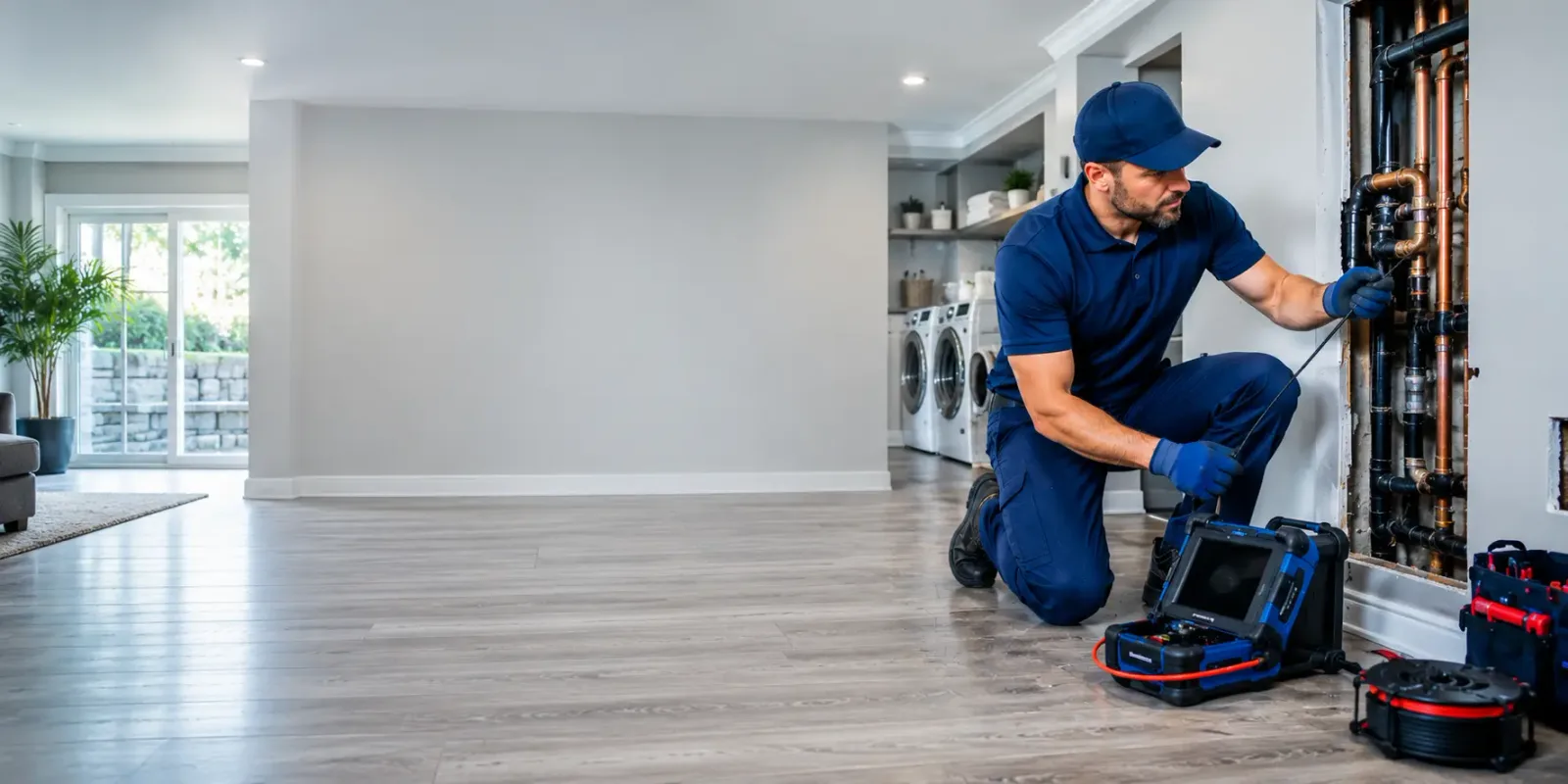 Emergency Pipe Repair FAQs for Washington